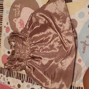 DKNY infant formal dress